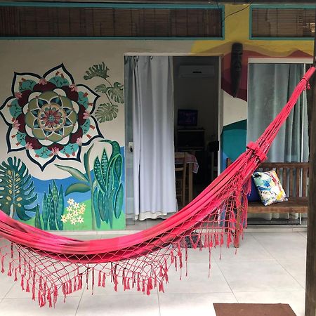 Paikea Hostel Praia Do Rosa Eksteriør billede