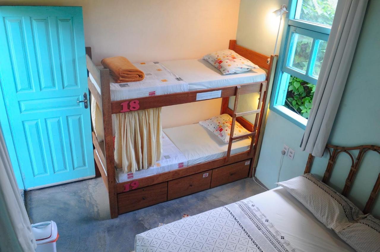 Paikea Hostel Praia Do Rosa Eksteriør billede
