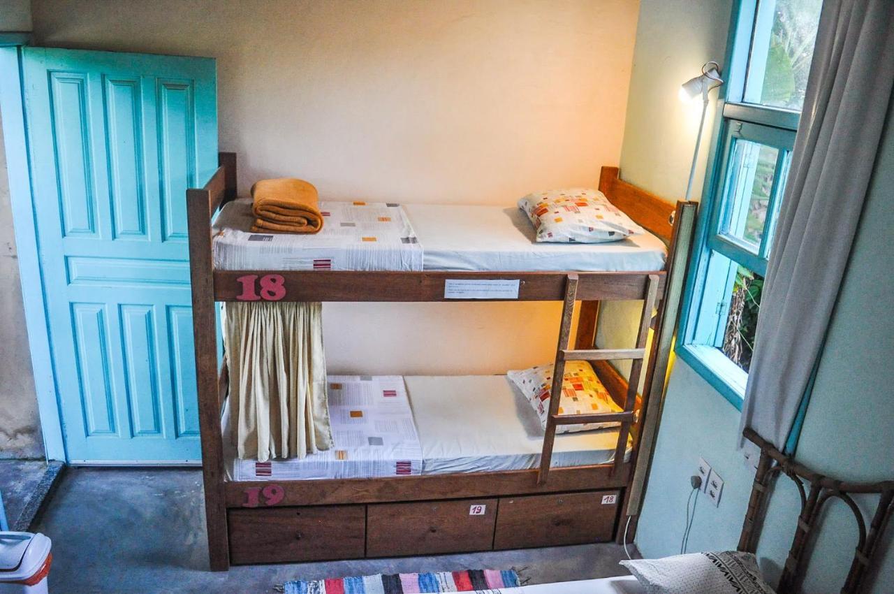 Paikea Hostel Praia Do Rosa Eksteriør billede
