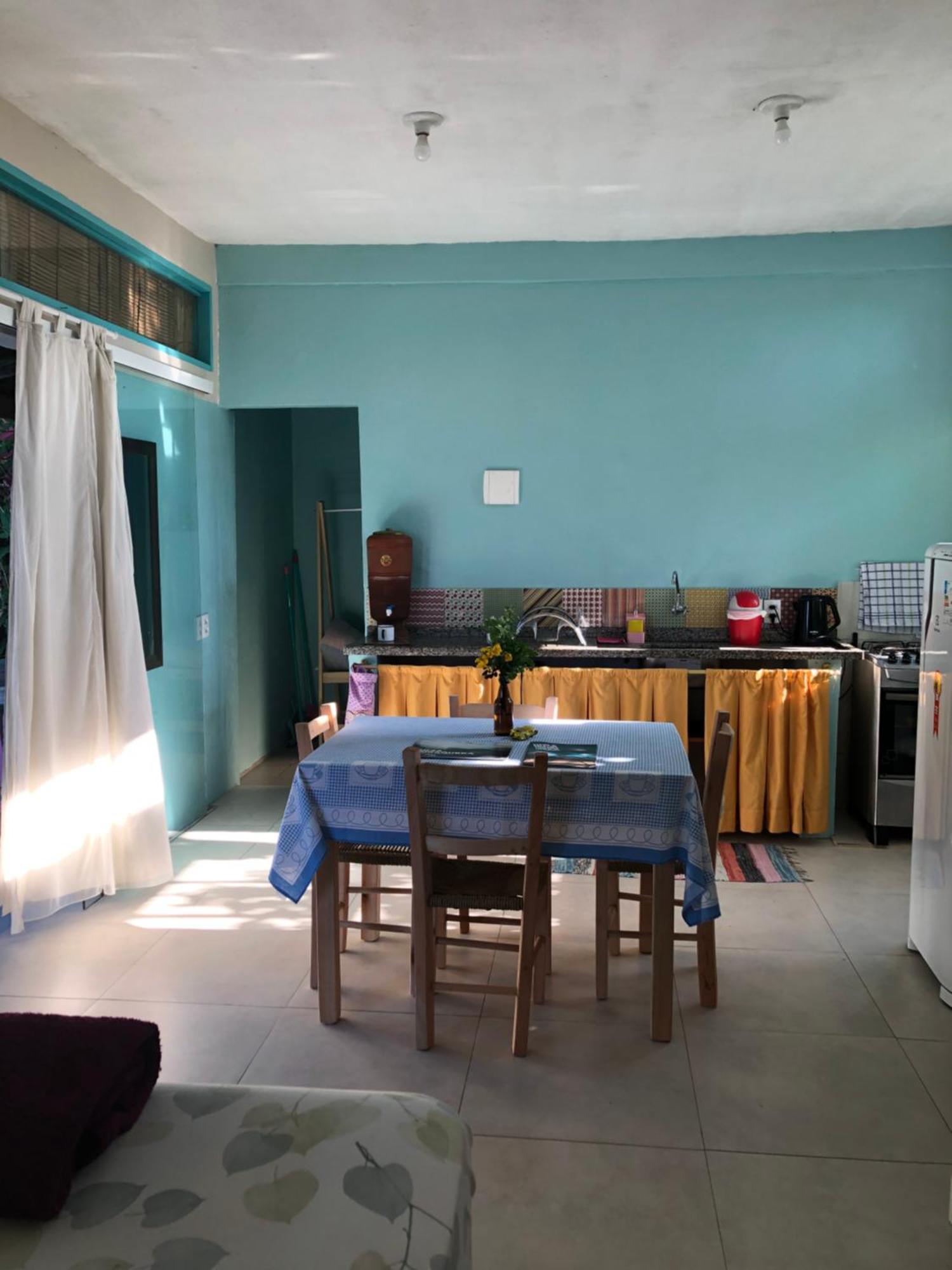 Paikea Hostel Praia Do Rosa Eksteriør billede