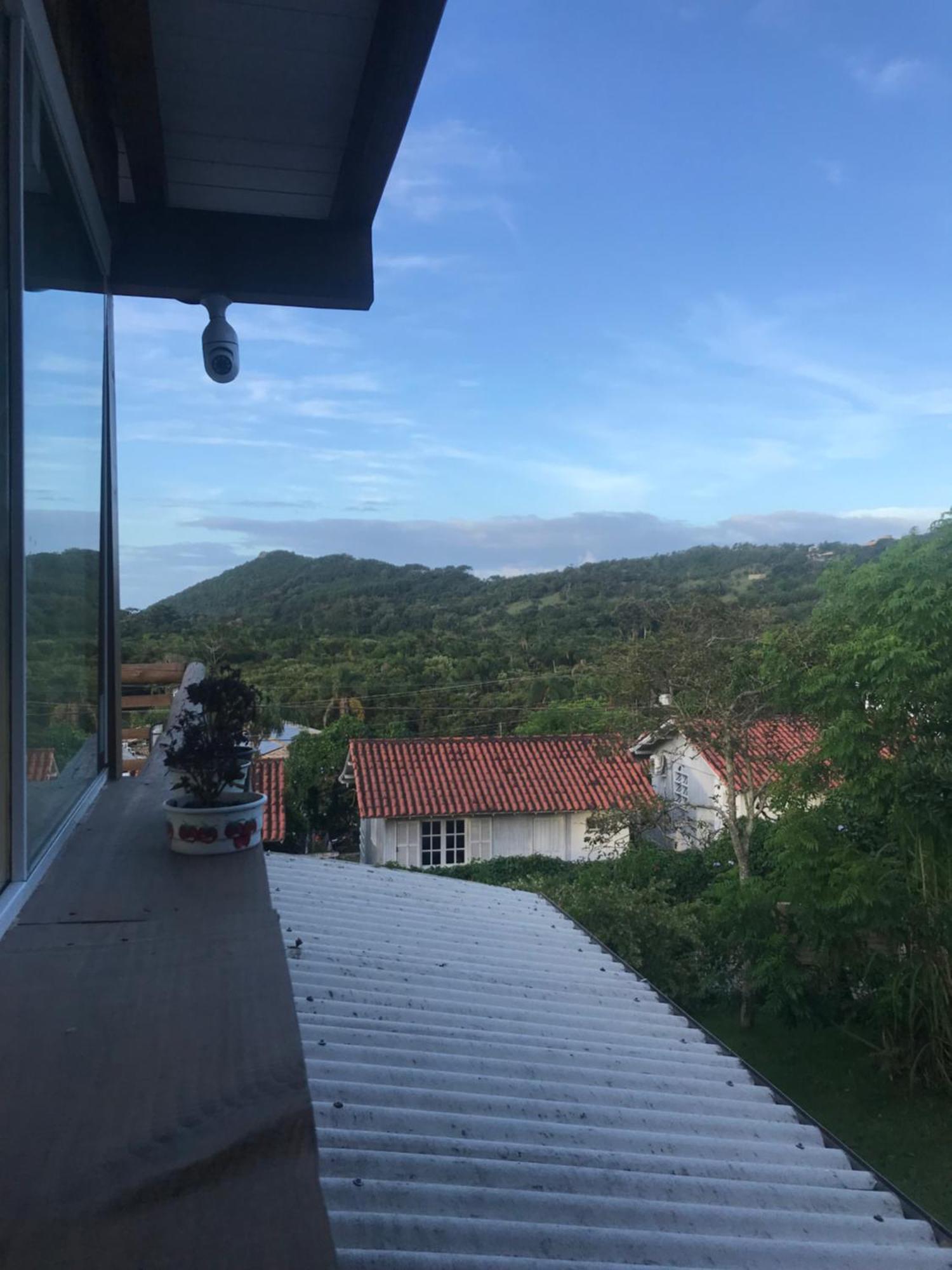 Paikea Hostel Praia Do Rosa Eksteriør billede