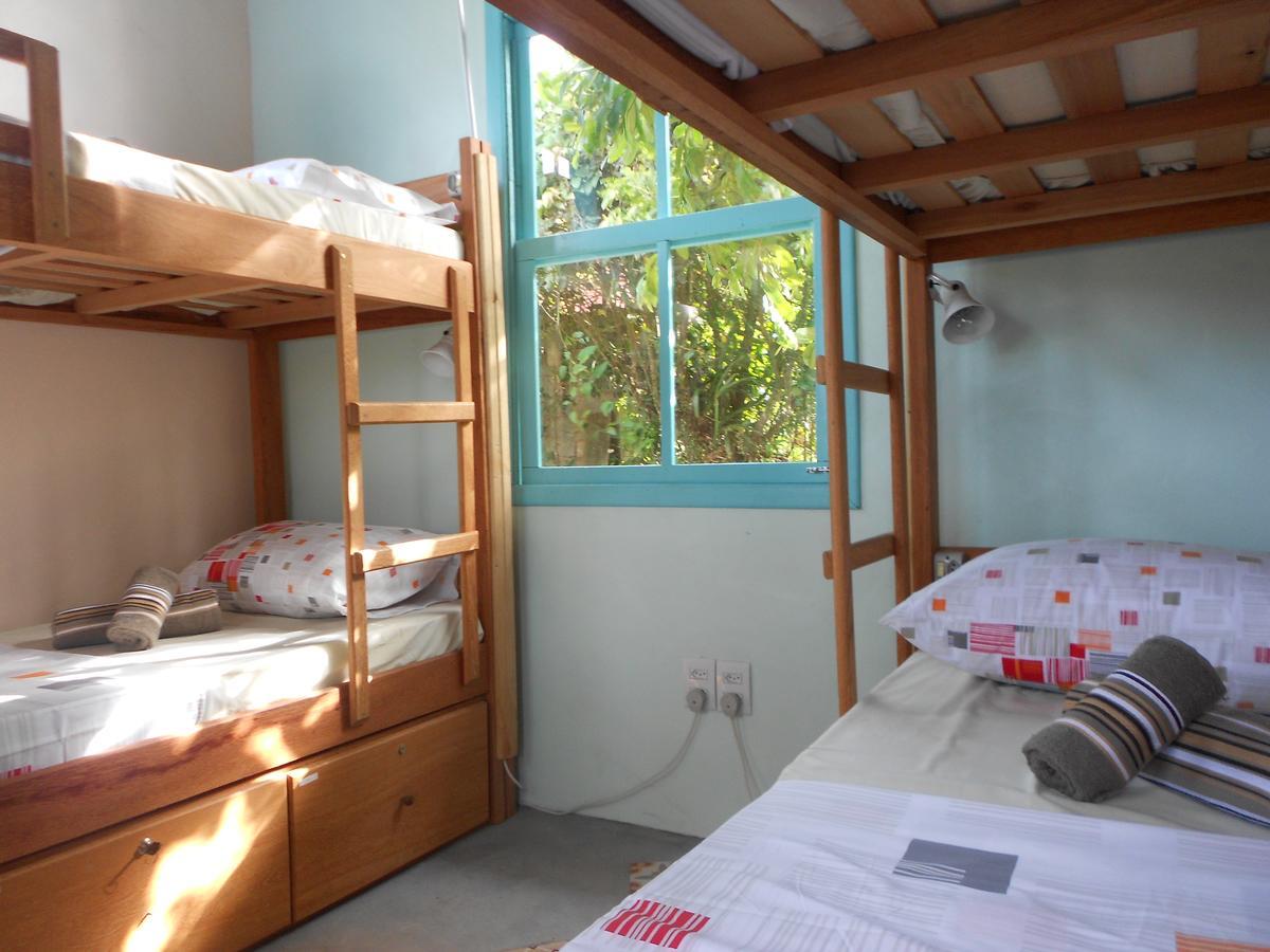 Paikea Hostel Praia Do Rosa Eksteriør billede