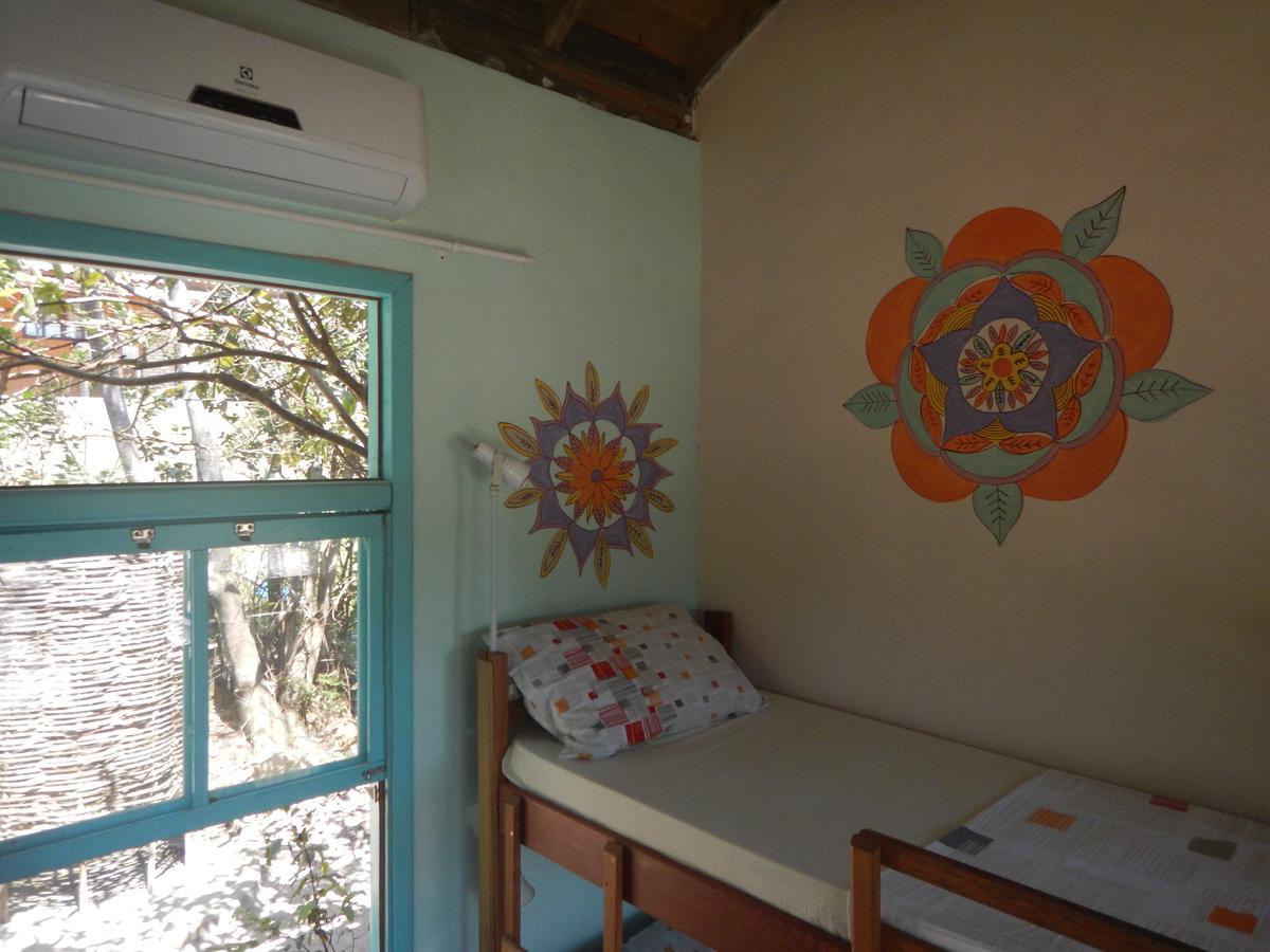 Paikea Hostel Praia Do Rosa Eksteriør billede