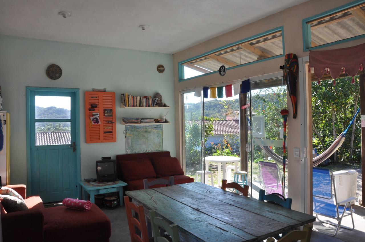Paikea Hostel Praia Do Rosa Eksteriør billede