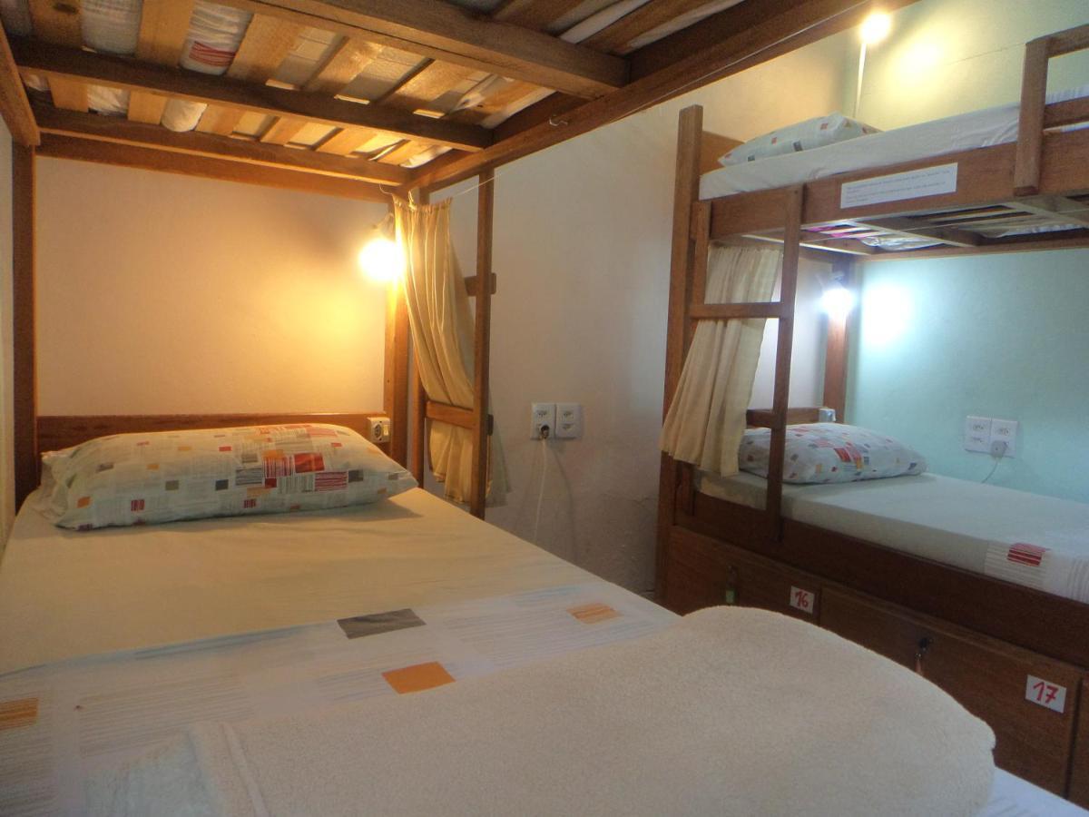 Paikea Hostel Praia Do Rosa Eksteriør billede